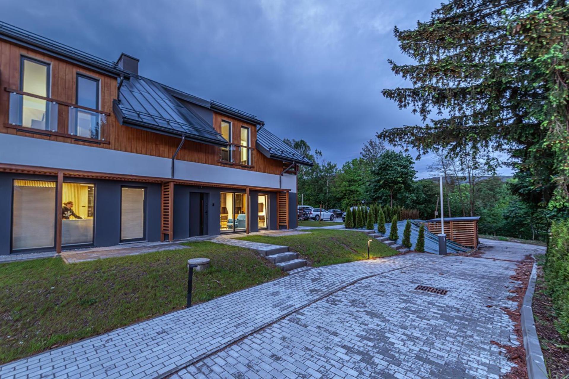 Apartamenty Activ Zdroj Ladek-Zdroj Bagian luar foto