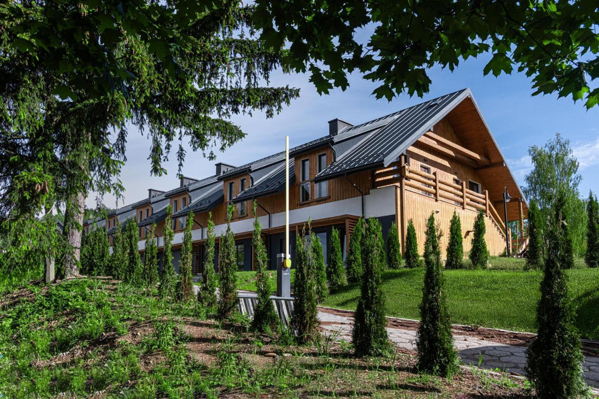 Apartamenty Activ Zdroj Ladek-Zdroj Bagian luar foto