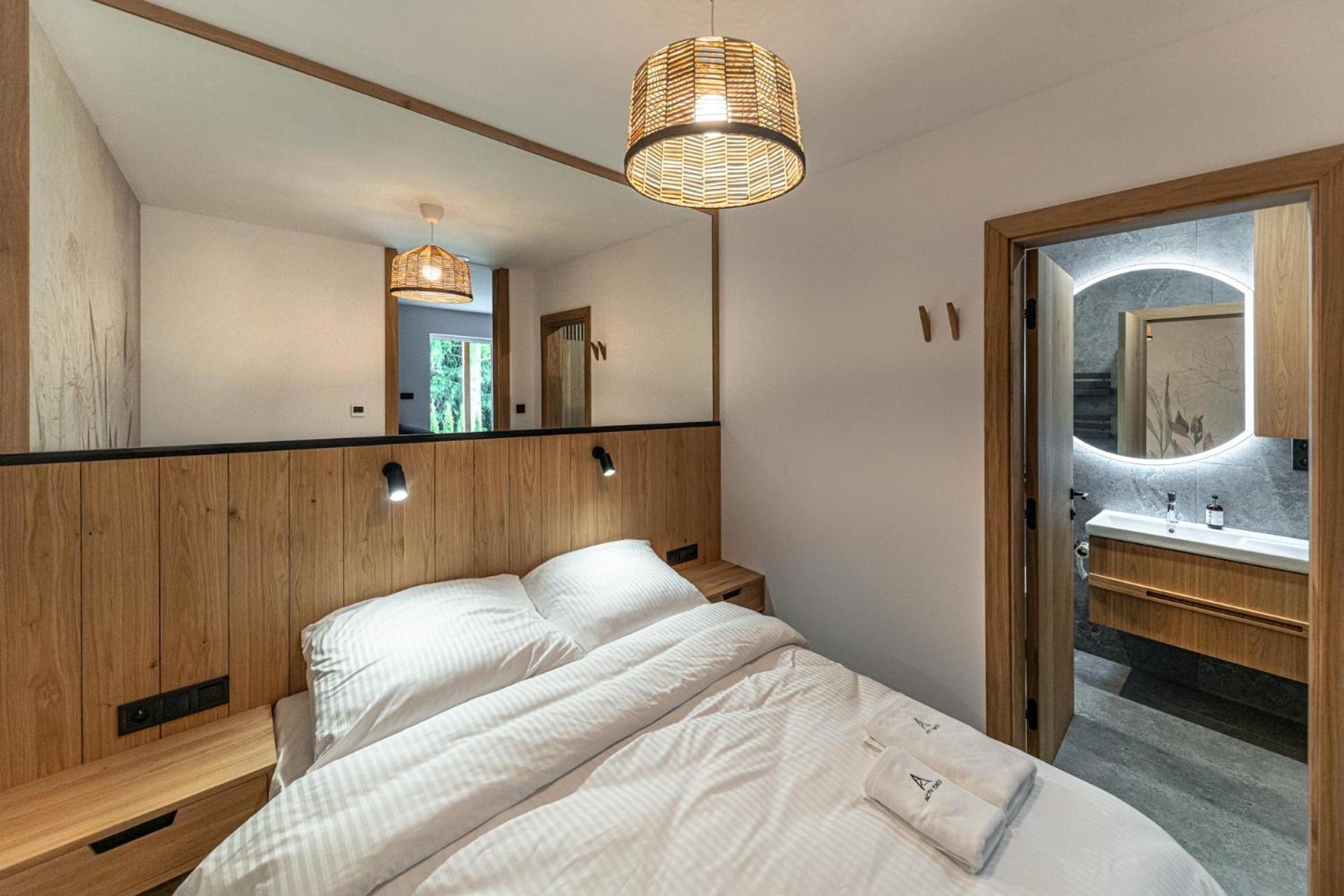 Apartamenty Activ Zdroj Ladek-Zdroj Bagian luar foto