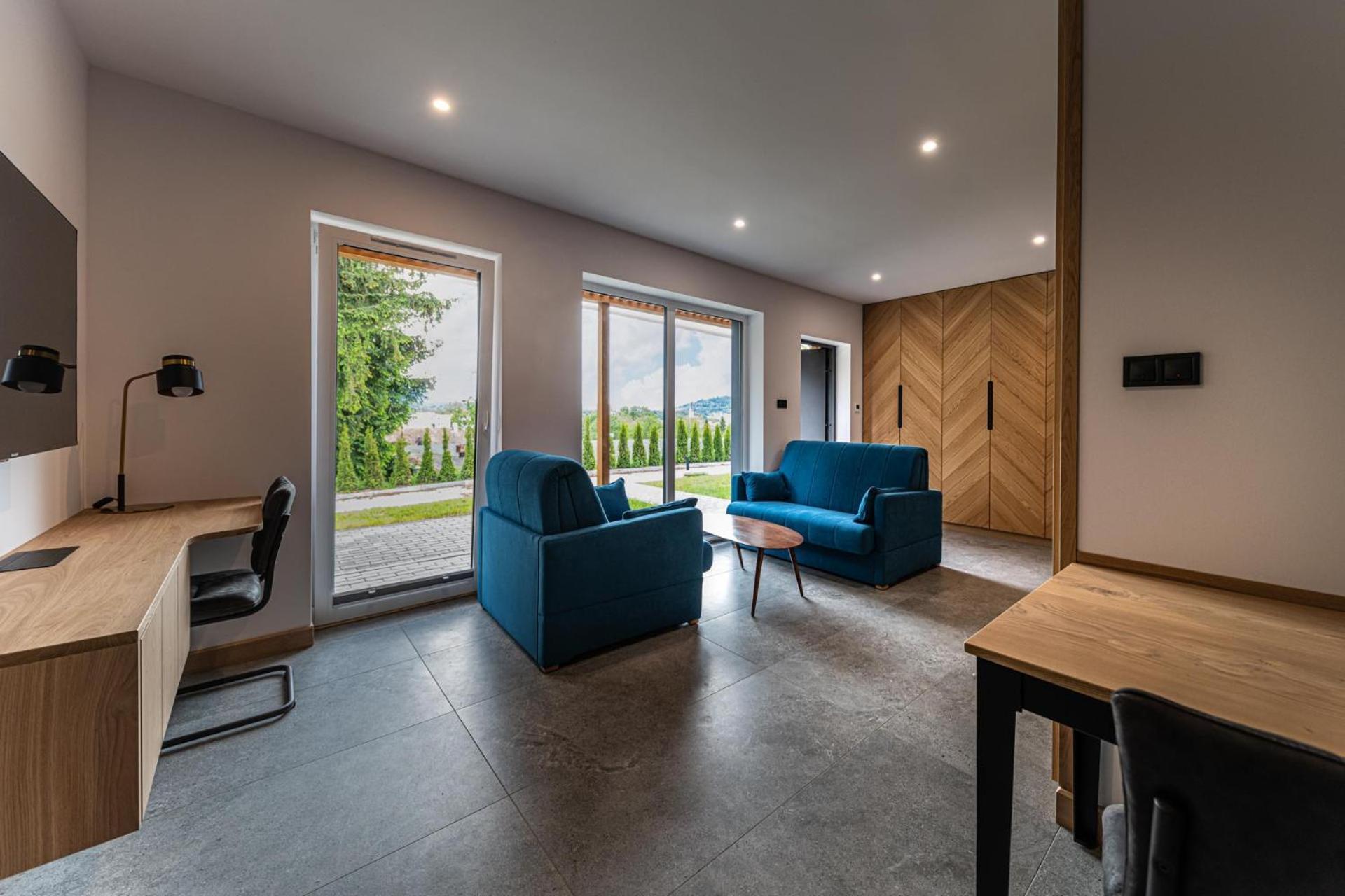 Apartamenty Activ Zdroj Ladek-Zdroj Bagian luar foto