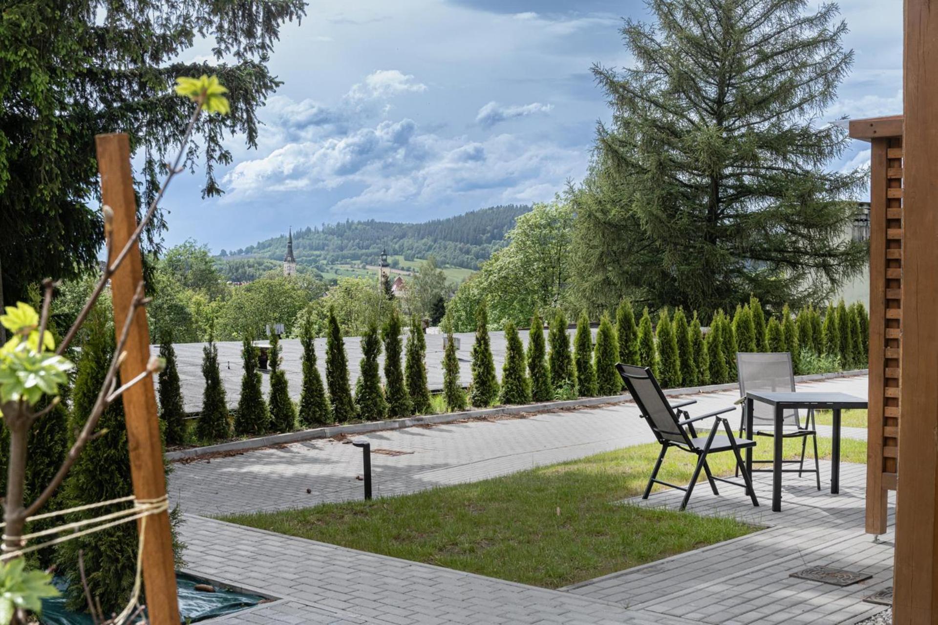 Apartamenty Activ Zdroj Ladek-Zdroj Bagian luar foto