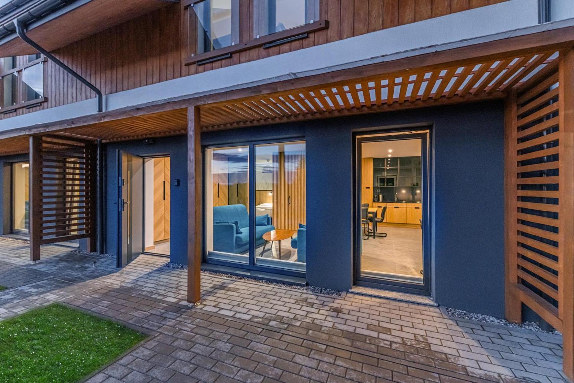 Apartamenty Activ Zdroj Ladek-Zdroj Bagian luar foto