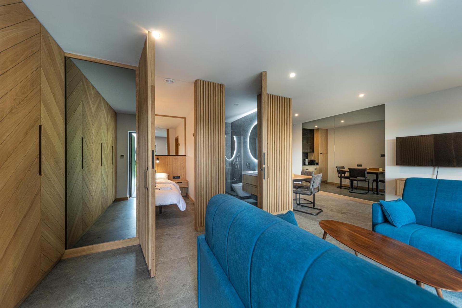 Apartamenty Activ Zdroj Ladek-Zdroj Bagian luar foto