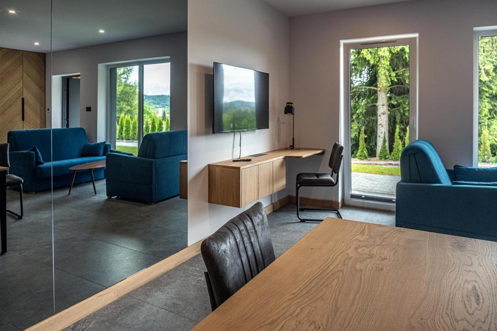 Apartamenty Activ Zdroj Ladek-Zdroj Bagian luar foto